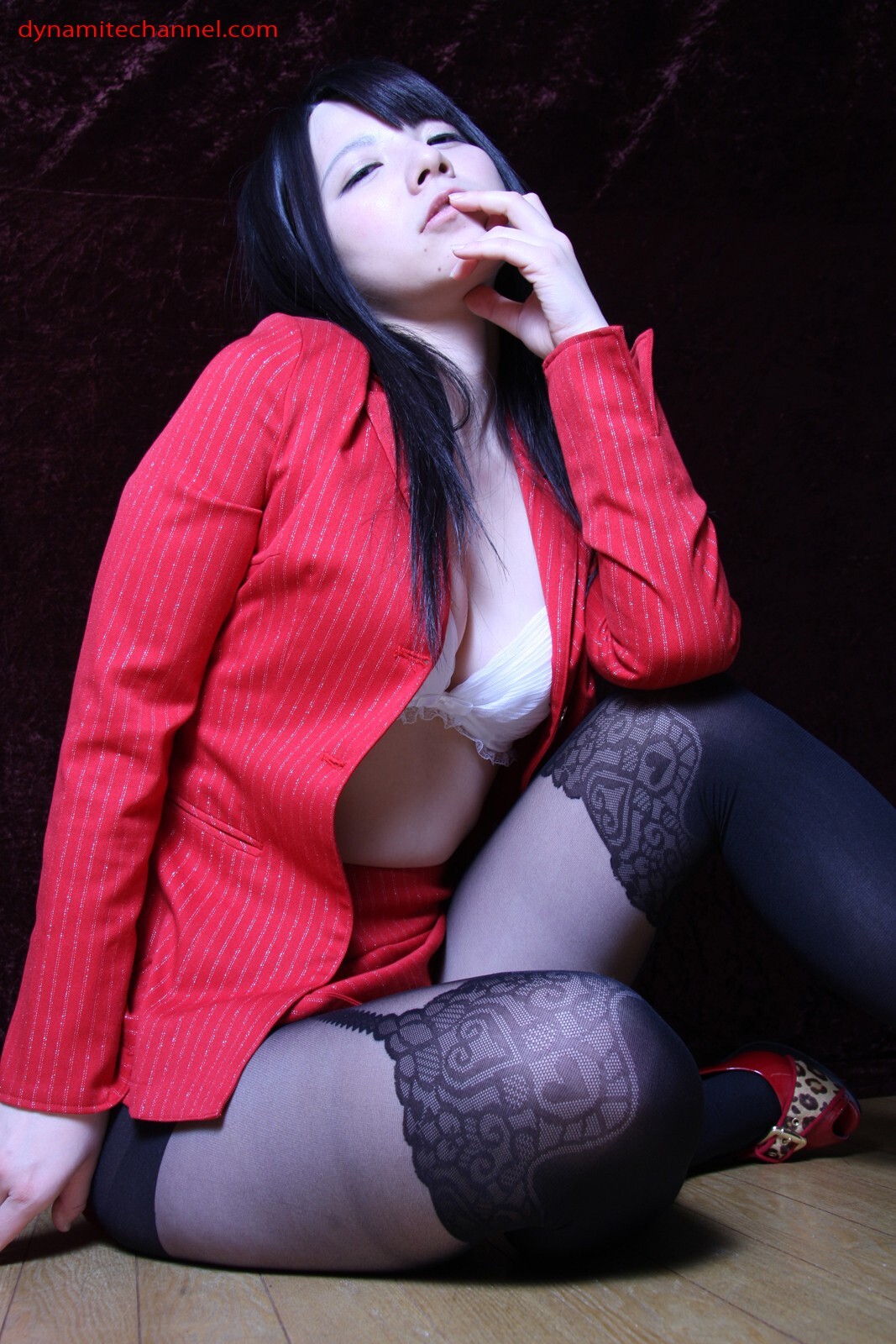 上原亜衣 (2) [Dynamitechannel][04-12] av女优套图